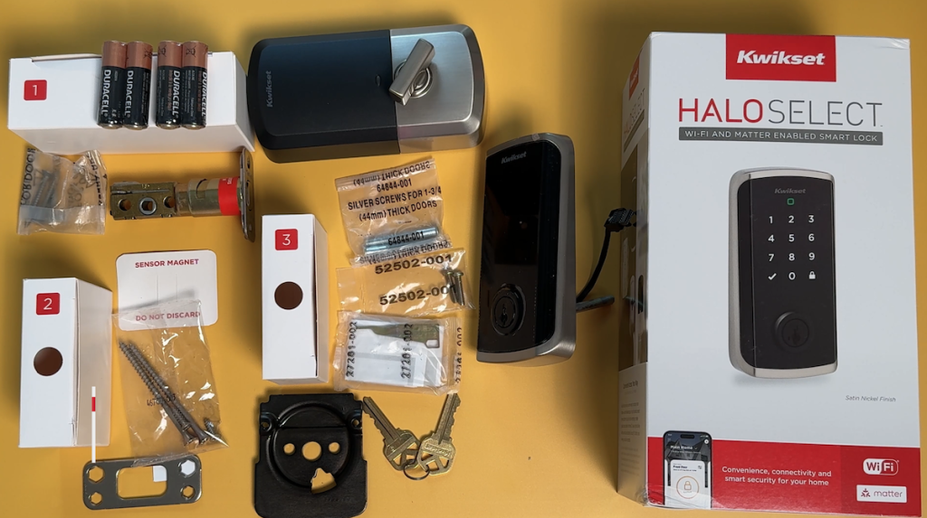 Kwikset Halo Select review
