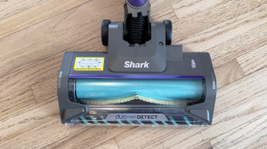 Shark Power Detect clean